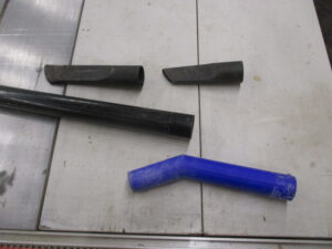 Düsenverlängerung für den Staubsauger