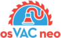 osVAC neo Logo