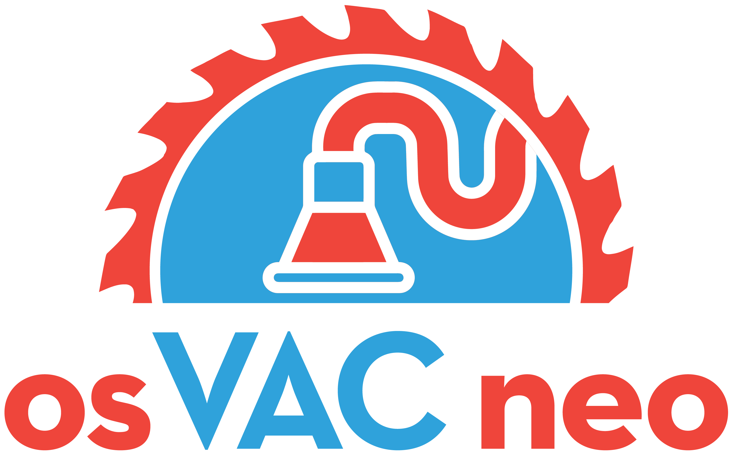 osVAC neo Logo