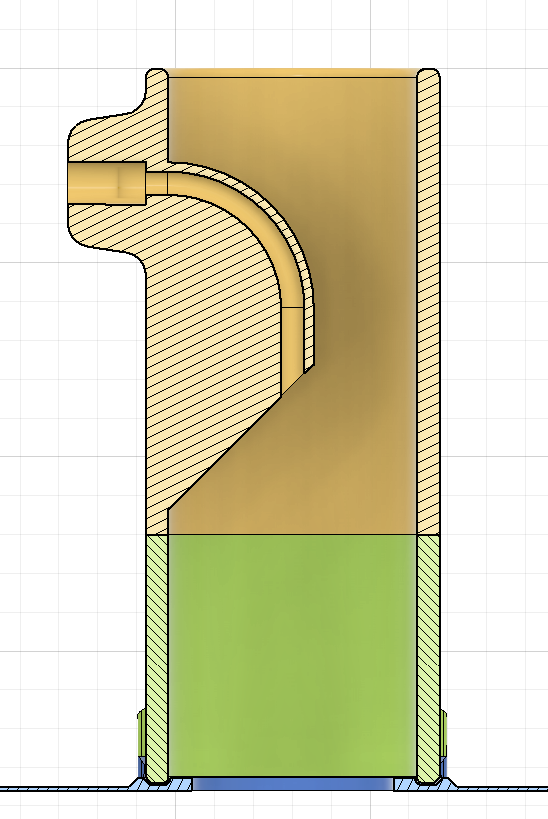 Vacumeter in Fusion 360